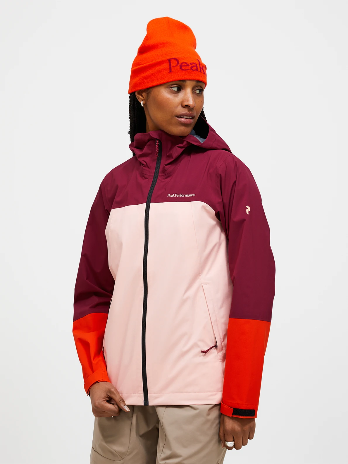 Hiking Shell Jacke